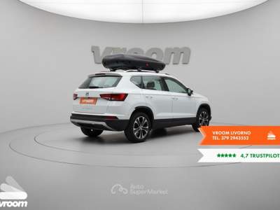 Seat Ateca Ateca 1.6 TDI Business Bianco usata Livorno