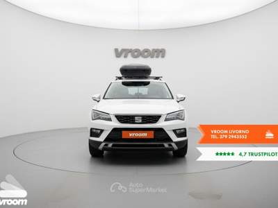 Seat Ateca Ateca 1.6 TDI Business Bianco usata Livorno