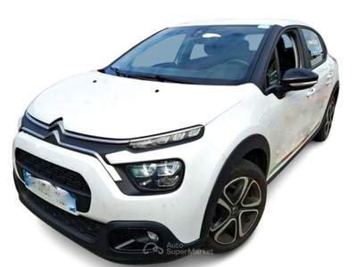 Citroen C3 C3 - 1.2 puretech 83cv - Feel Pack  Bianco usata Robecco sul Naviglio