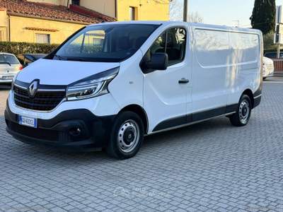 Renault Trafic Trafic T27 dCi120 PC-TN Furgone Ice Bianco usata San Giuliano Terme