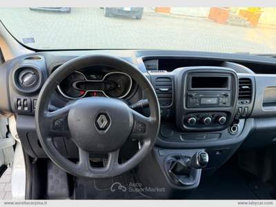 Renault Trafic Trafic T27 dCi120 PC-TN Furgone Ice Bianco usata San Giuliano Terme