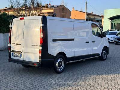 Renault Trafic Trafic T27 dCi120 PC-TN Furgone Ice Bianco usata San Giuliano Terme