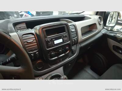 Renault Trafic Trafic T27 dCi120 PC-TN Furgone Ice Bianco usata San Giuliano Terme