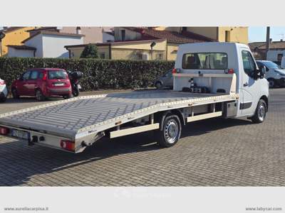 Renault Master Master T35 2.3dCi 180 CARROATTREZZI Bianco usata San Giuliano Terme