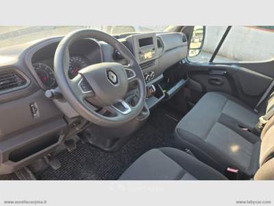 Renault Master Master T35 2.3dCi 180 CARROATTREZZI Bianco usata San Giuliano Terme