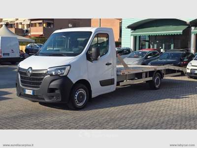 Renault Master Master T35 2.3dCi 180 CARROATTREZZI Bianco usata San Giuliano Terme