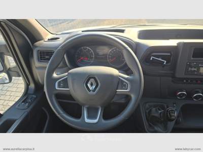 Renault Master Master T35 2.3dCi 180 CARROATTREZZI Bianco usata San Giuliano Terme