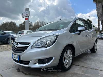 Opel Meriva Meriva 1.4 T 120 CV GPL Tech Cosmo Argento usata Mesagne
