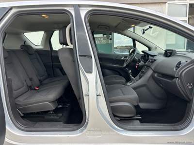 Opel Meriva Meriva 1.4 T 120 CV GPL Tech Cosmo Argento usata Mesagne