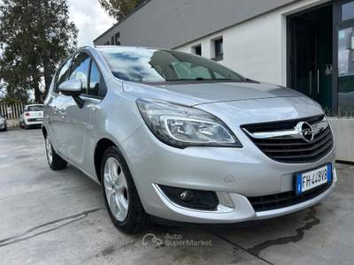 Opel Meriva Meriva 1.4 T 120 CV GPL Tech Cosmo Argento usata Mesagne