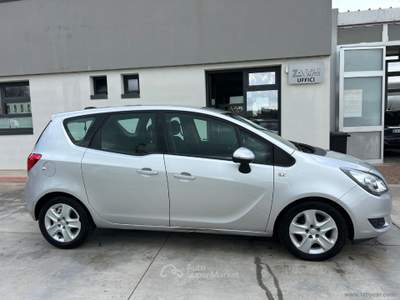 Opel Meriva Meriva 1.4 T 120 CV GPL Tech Cosmo Argento usata Mesagne