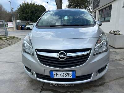 Opel Meriva Meriva 1.4 T 120 CV GPL Tech Cosmo Argento usata Mesagne