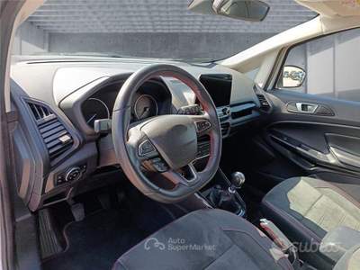 Ford EcoSport EcoBoost 125 CV Start&Stop ST- usata BARI