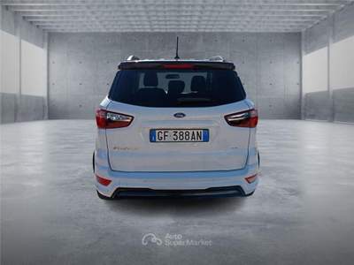 Ford EcoSport EcoBoost 125 CV Start&Stop ST- usata BARI