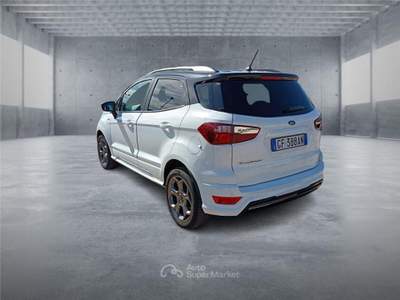 Ford EcoSport EcoBoost 125 CV Start&Stop ST- usata BARI