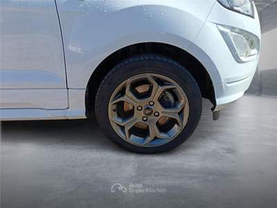 Ford EcoSport EcoBoost 125 CV Start&Stop ST- usata BARI