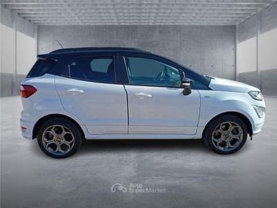 Ford EcoSport EcoBoost 125 CV Start&Stop ST- usata BARI