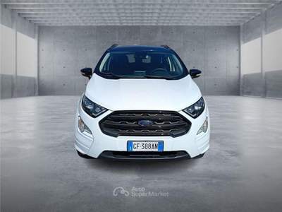 Ford EcoSport EcoBoost 125 CV Start&Stop ST- usata BARI
