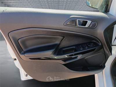 Ford EcoSport EcoBoost 125 CV Start&Stop ST- usata BARI