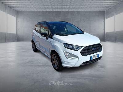 Ford EcoSport EcoBoost 125 CV Start&Stop ST- usata BARI