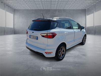 Ford EcoSport EcoBoost 125 CV Start&Stop ST- usata BARI