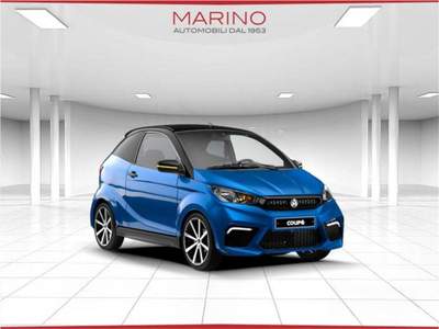 Aixam Coupé Coupé eCoupé GTI Ambition usata BARI
