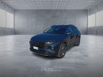 Hyundai Tucson 3ª serie 1.6 CRDI 48V XLine usata BARI