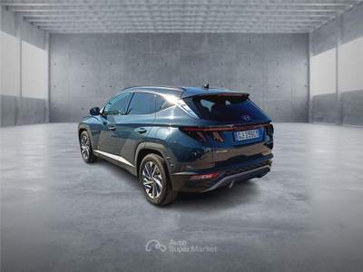 Hyundai Tucson 3ª serie 1.6 CRDI 48V XLine usata BARI