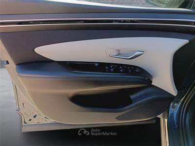 Hyundai Tucson 3ª serie 1.6 CRDI 48V XLine usata BARI