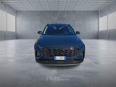 Hyundai Tucson 3ª serie 1.6 CRDI 48V XLine usata BARI