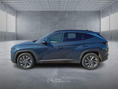 Hyundai Tucson 3ª serie 1.6 CRDI 48V XLine usata BARI