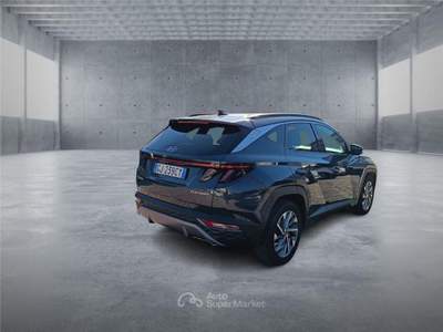 Hyundai Tucson 3ª serie 1.6 CRDI 48V XLine usata BARI