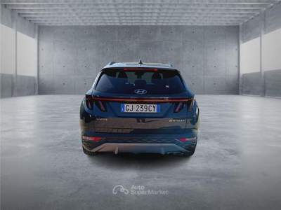 Hyundai Tucson 3ª serie 1.6 CRDI 48V XLine usata BARI