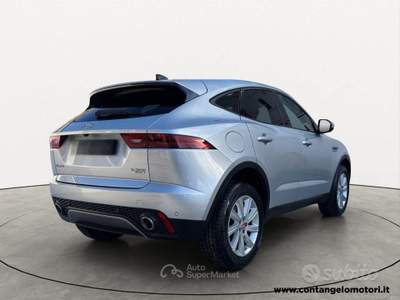 Jaguar E-Pace AWD aut. S IVA ESPOSTA usata Arzano