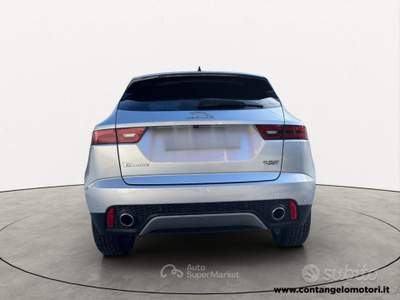 Jaguar E-Pace AWD aut. S IVA ESPOSTA usata Arzano