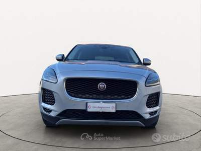 Jaguar E-Pace AWD aut. S IVA ESPOSTA usata Arzano