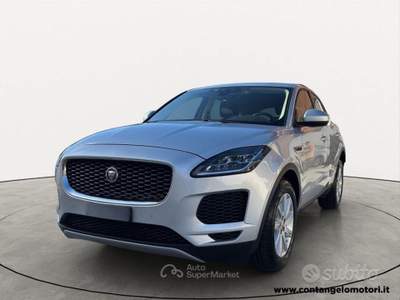 Jaguar E-Pace AWD aut. S IVA ESPOSTA usata Arzano