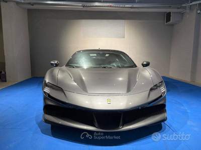 Ferrari SF90 ASSETTO FIORANO usata Arzano