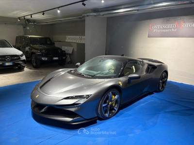 Ferrari SF90 ASSETTO FIORANO usata Arzano