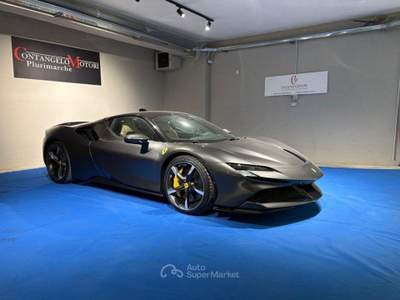 Ferrari SF90 ASSETTO FIORANO usata Arzano