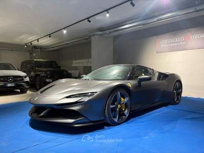 Ferrari SF90 ASSETTO FIORANO usata Arzano