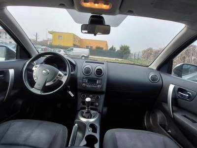 Nissan Qashqai DPF Tekna Grigio usata Morengo