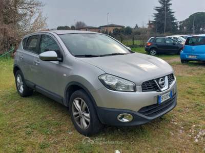 Nissan Qashqai DPF Tekna Grigio usata Morengo
