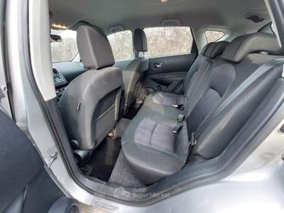 Nissan Qashqai DPF Tekna Grigio usata Morengo