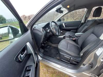 Nissan Qashqai DPF Tekna Grigio usata Morengo