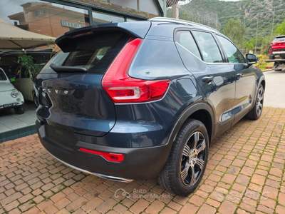 Volvo XC40 AWD Geartronic Inscription N1 usata SINISCOLA
