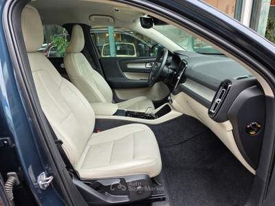 Volvo XC40 AWD Geartronic Inscription N1 usata SINISCOLA