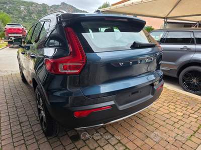 Volvo XC40 AWD Geartronic Inscription N1 usata SINISCOLA