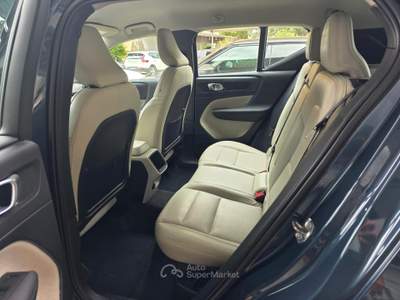Volvo XC40 AWD Geartronic Inscription N1 usata SINISCOLA