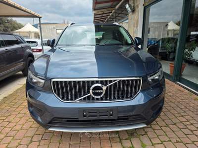 Volvo XC40 AWD Geartronic Inscription N1 usata SINISCOLA